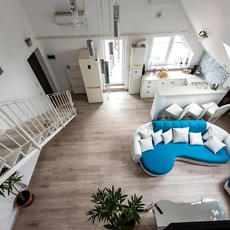 Apartmán Enygma Penthouse Brašov Exteriér fotografie