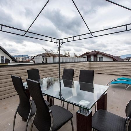 Apartmán Enygma Penthouse Brašov Exteriér fotografie