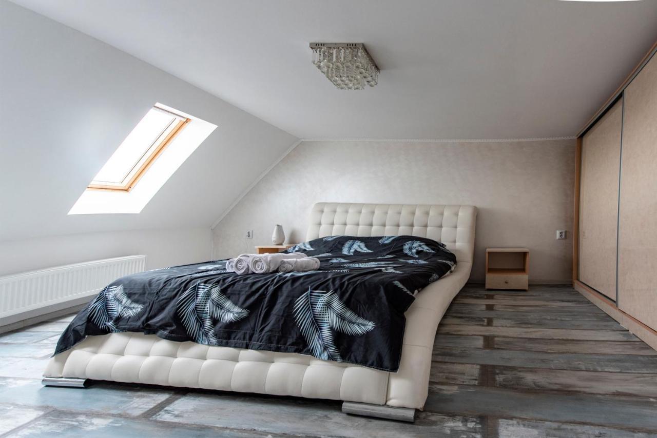 Apartmán Enygma Penthouse Brašov Exteriér fotografie