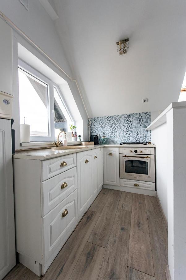Apartmán Enygma Penthouse Brašov Exteriér fotografie