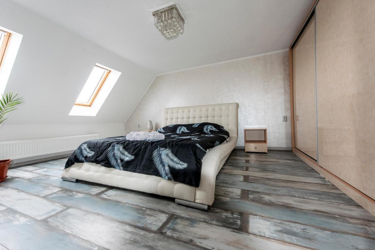 Apartmán Enygma Penthouse Brašov Exteriér fotografie