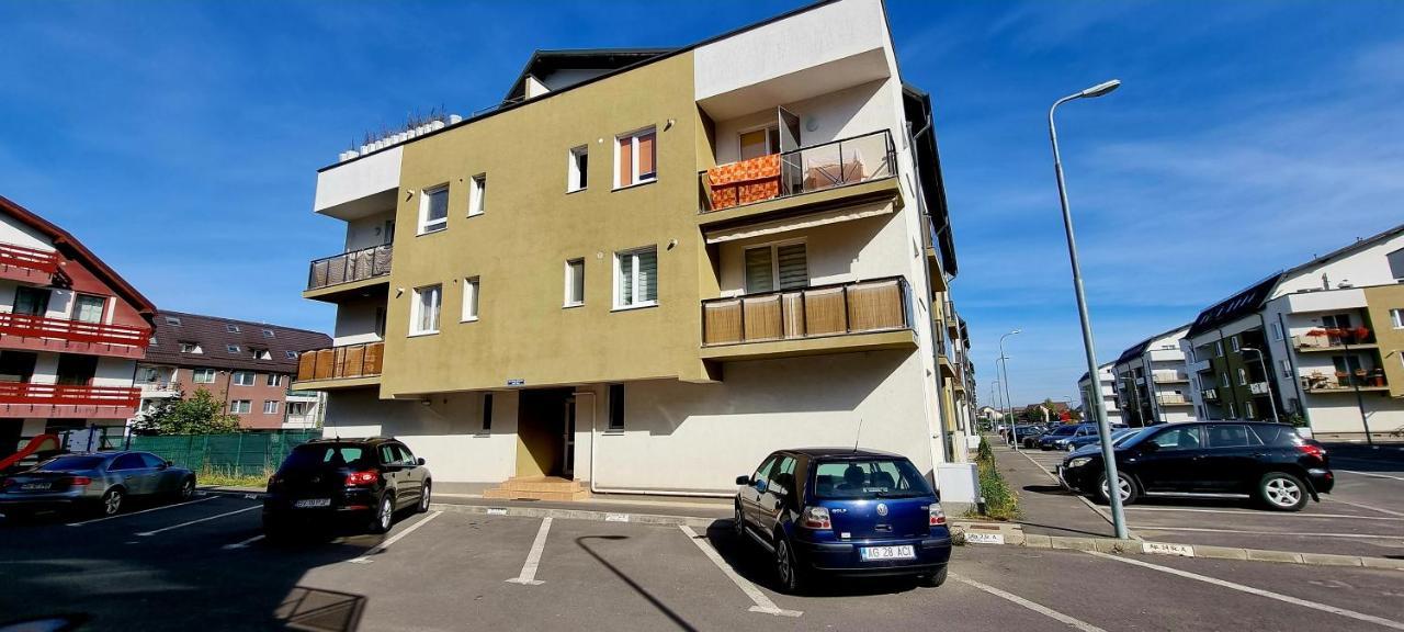 Apartmán Enygma Penthouse Brašov Exteriér fotografie